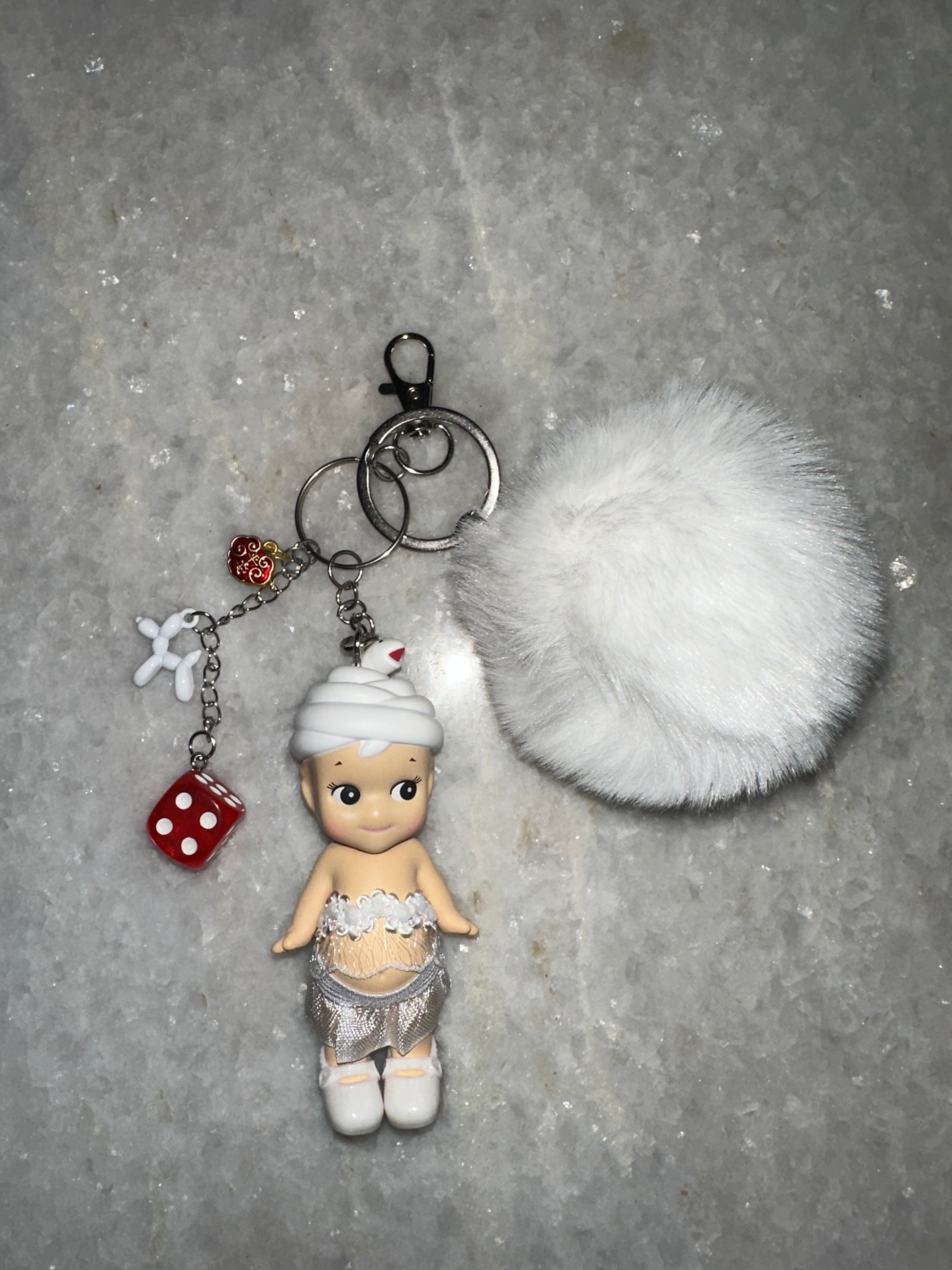 Snake Sonny Angel Bag Charm