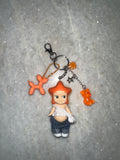 Starfish Sonny Angel Bag Charm