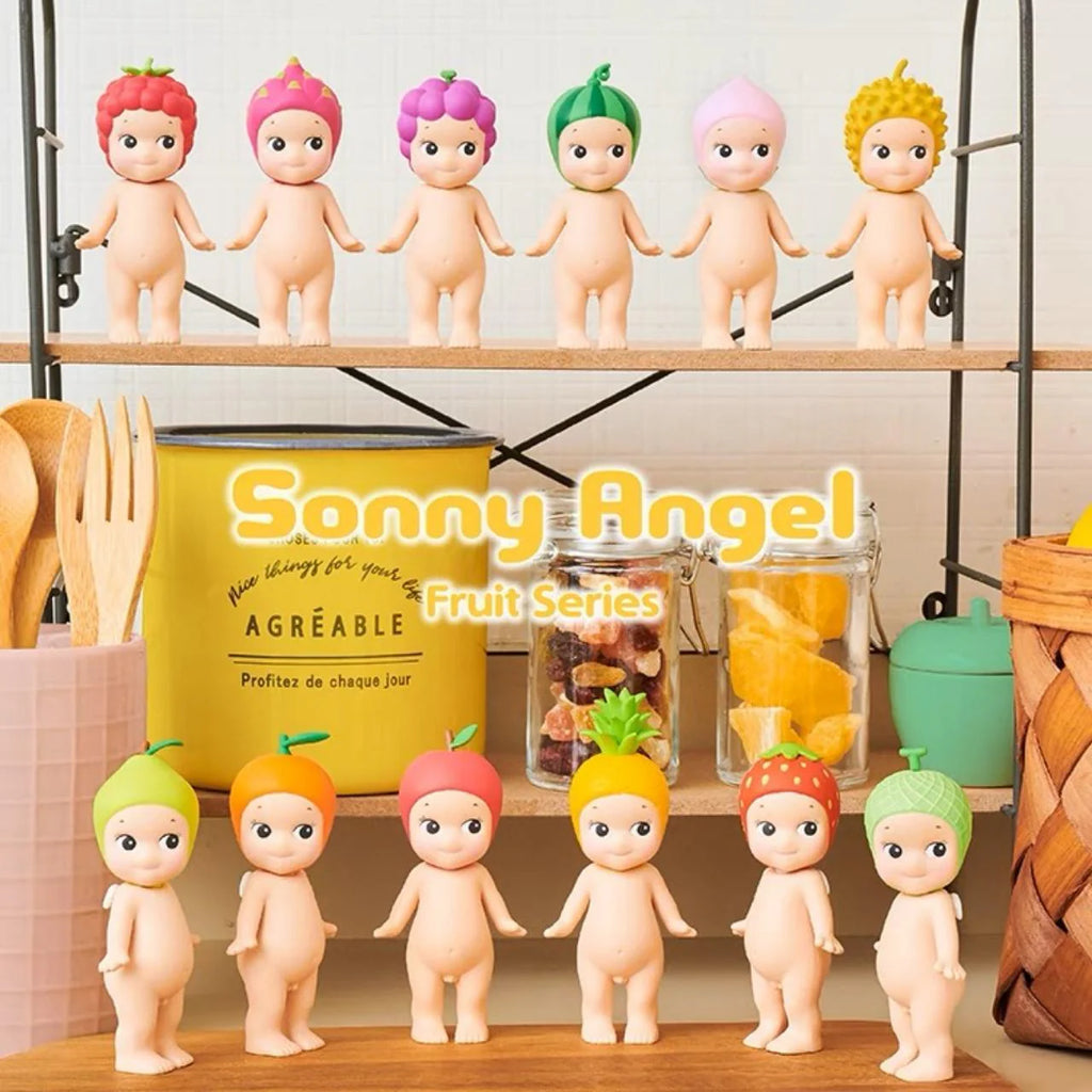 Sonny Angel Fruit Series Blind Box