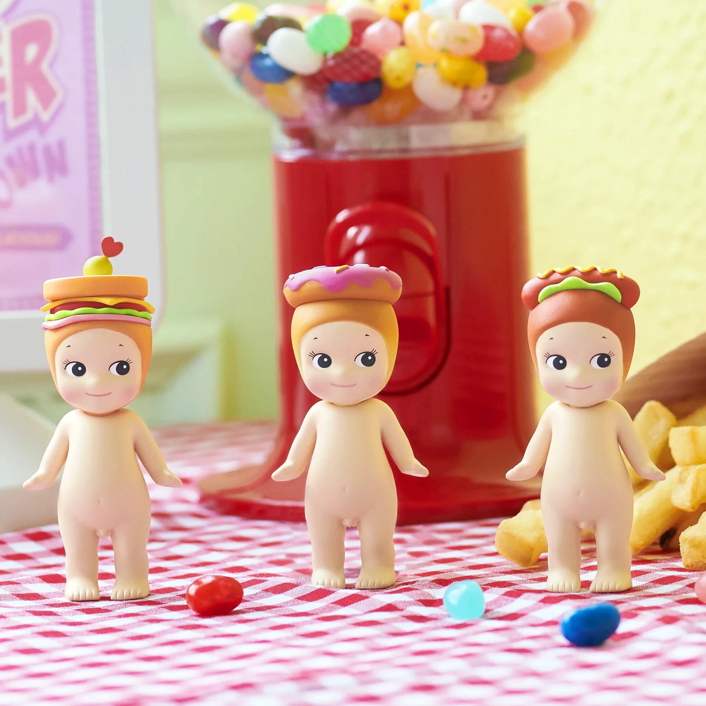 Sonny Angel Snack Series Blind Box